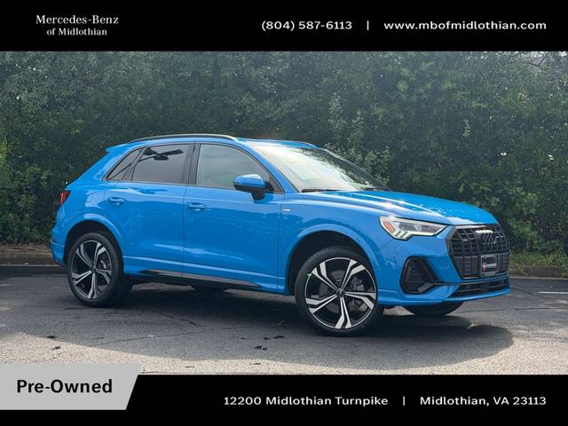 2023 Audi Q3 S line Premium Plus AWD photo