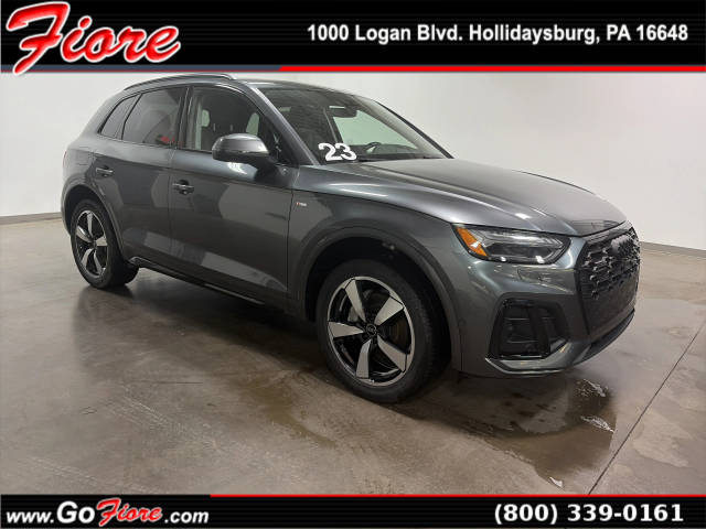 2023 Audi Q5 S line Prestige AWD photo