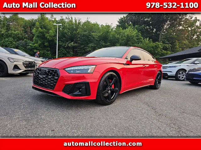 2023 Audi A5 Sportback S line Premium Plus AWD photo