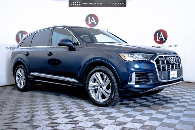 2023 Audi Q7 Premium Plus AWD photo
