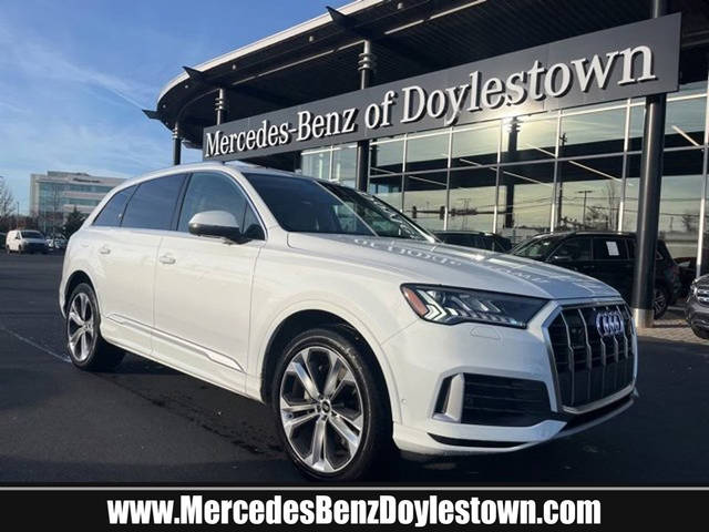 2023 Audi Q7 Premium Plus AWD photo