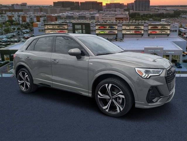 2023 Audi Q3 S line Premium Plus AWD photo