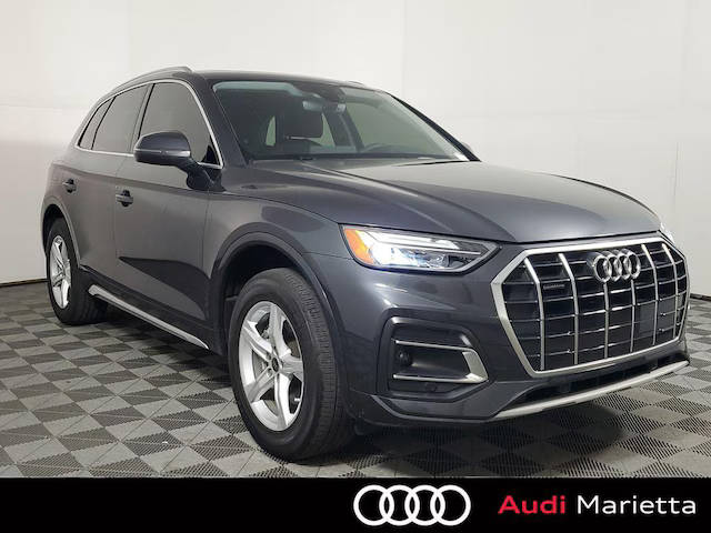 2023 Audi Q5 Premium AWD photo