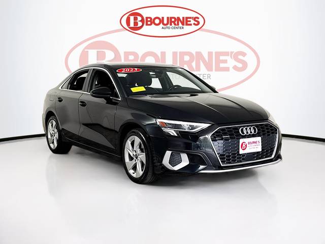 2023 Audi A3 Premium AWD photo