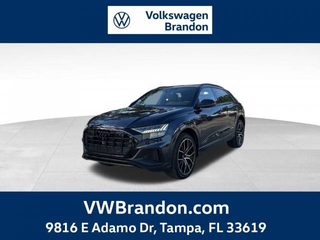 2023 Audi Q8 Premium Plus AWD photo