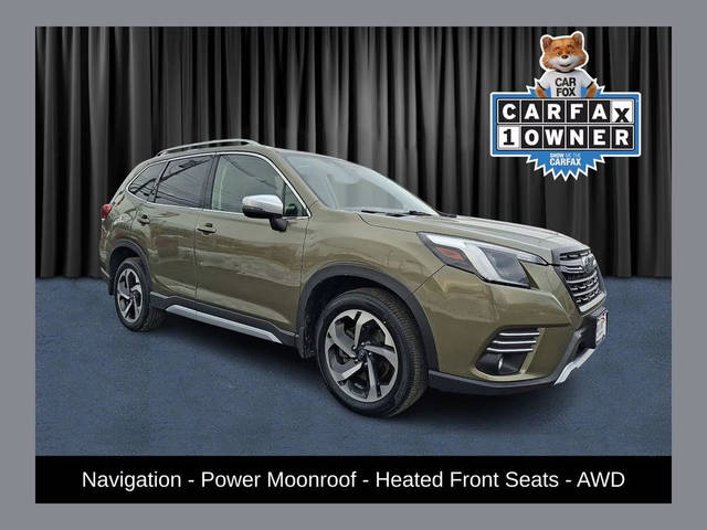 2023 Subaru Forester Touring AWD photo