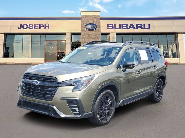 2023 Subaru Ascent Onyx Edition AWD photo