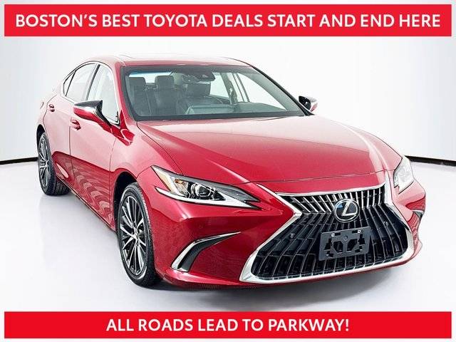 2023 Lexus ES ES 250 AWD photo