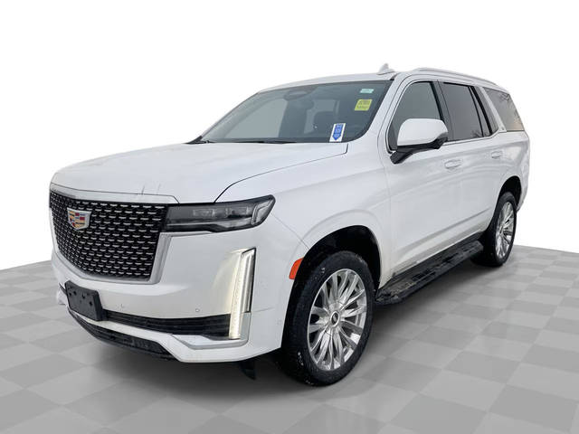 2023 Cadillac Escalade 4WD Premium Luxury 4WD photo