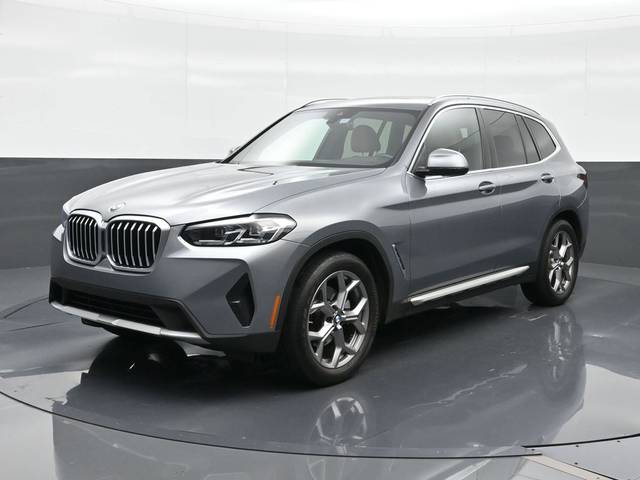 2023 BMW X3 sDrive30i RWD photo