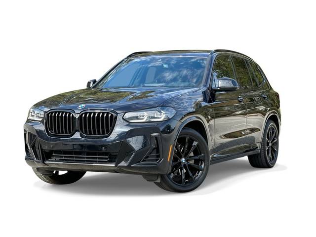 2023 BMW X3 sDrive30i RWD photo