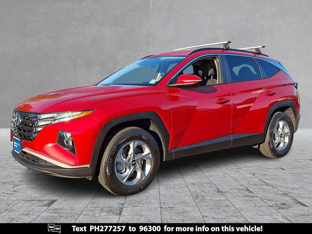 2023 Hyundai Tucson SEL AWD photo
