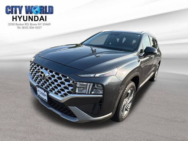 2023 Hyundai Santa Fe SEL AWD photo