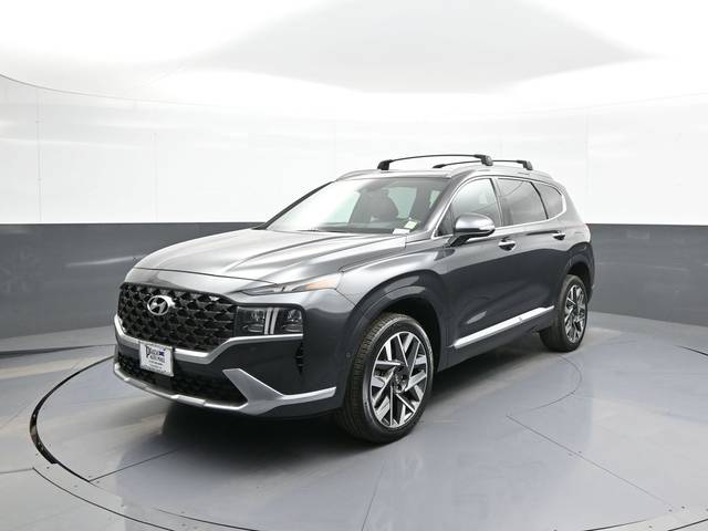 2023 Hyundai Santa Fe Calligraphy AWD photo