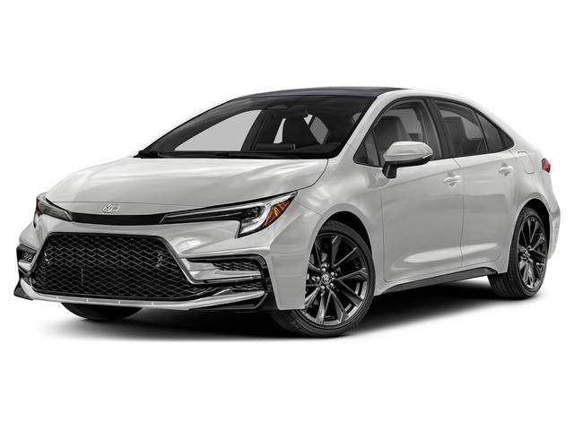 2023 Toyota Corolla XSE FWD photo