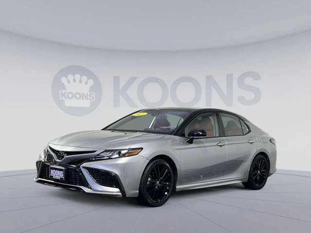 2023 Toyota Camry XSE FWD photo