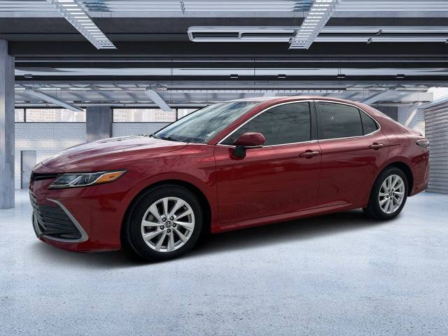 2023 Toyota Camry LE FWD photo