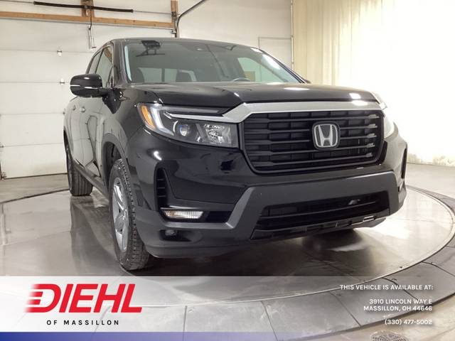 2023 Honda Ridgeline RTL-E AWD photo