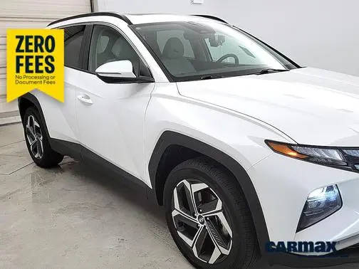 2023 Hyundai Tucson SEL AWD photo