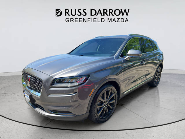 2023 Lincoln Nautilus Reserve AWD photo