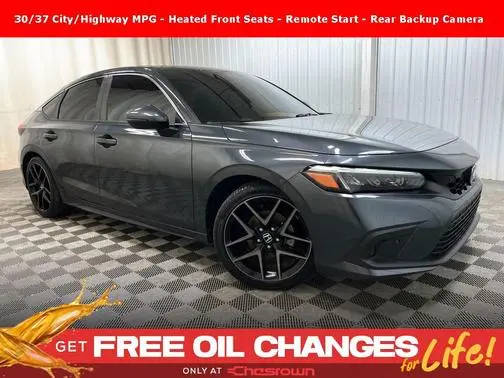 2023 Honda Civic Sport Touring FWD photo