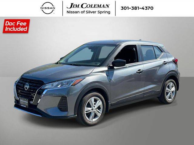 2023 Nissan Kicks S FWD photo