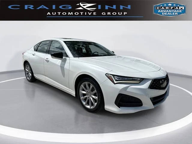 2023 Acura TLX FWD photo