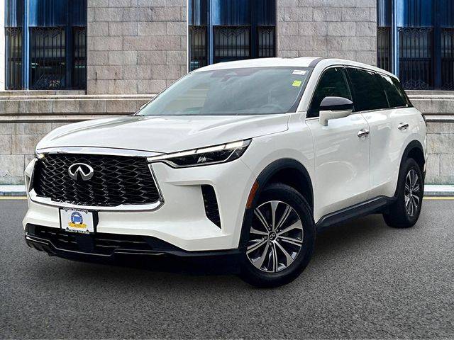 2023 Infiniti QX60 PURE AWD photo