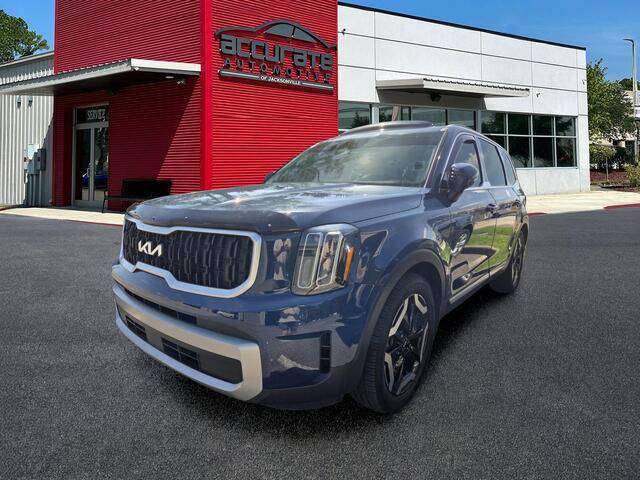 2023 Kia Telluride EX FWD photo