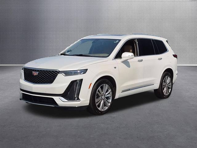 2023 Cadillac XT6 AWD Premium Luxury AWD photo