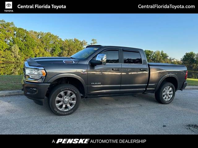 2023 Ram 2500 Limited 4WD photo