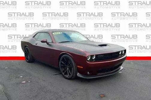 2023 Dodge Challenger R/T Scat Pack RWD photo