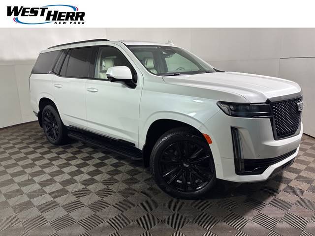 2023 Cadillac Escalade 4WD Sport Platinum 4WD photo