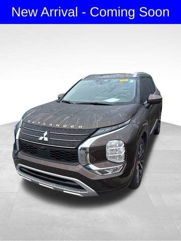 2023 Mitsubishi Outlander SEL FWD photo