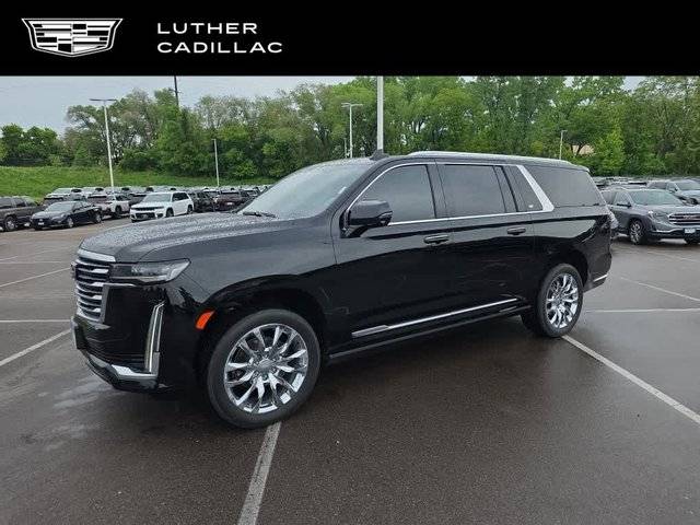 2023 Cadillac Escalade ESV 4WD Premium Luxury Platinum 4WD photo