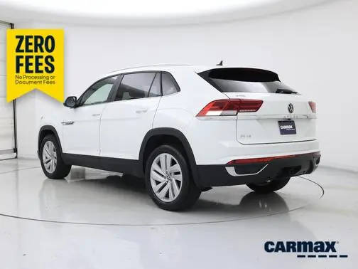 2023 Volkswagen Atlas Cross Sport 3.6L V6 SE w/Technology FWD photo
