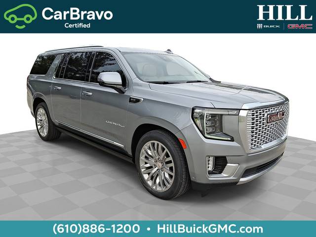 2023 GMC Yukon XL Denali 4WD photo