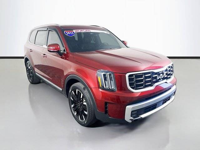 2023 Kia Telluride SX FWD photo