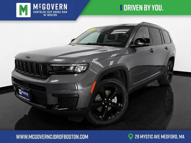 2023 Jeep Grand Cherokee L Altitude 4WD photo