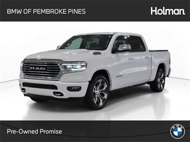 2023 Ram 1500 Longhorn 4WD photo