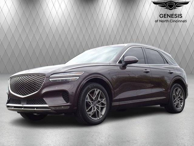2023 Genesis GV70 2.5T AWD photo