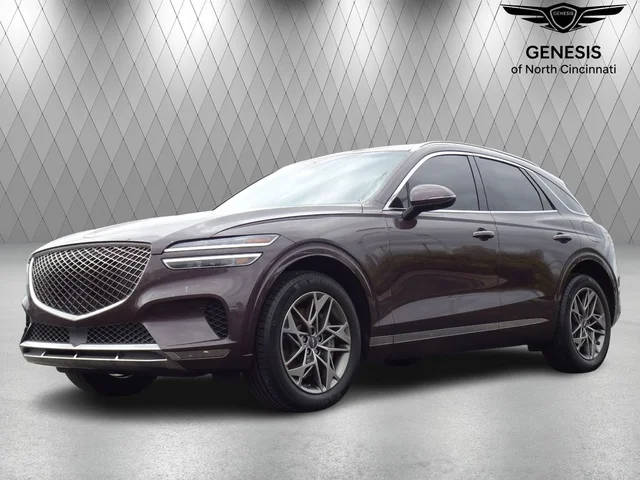2023 Genesis GV70 2.5T AWD photo