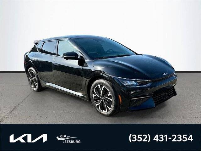 2023 Kia EV6 GT-Line RWD photo
