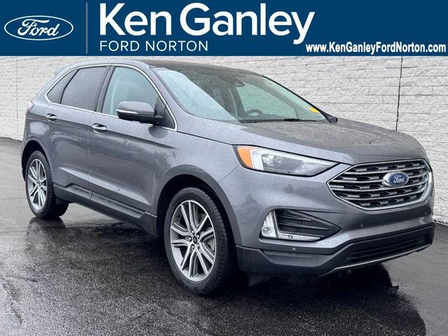 2023 Ford Edge Titanium AWD photo