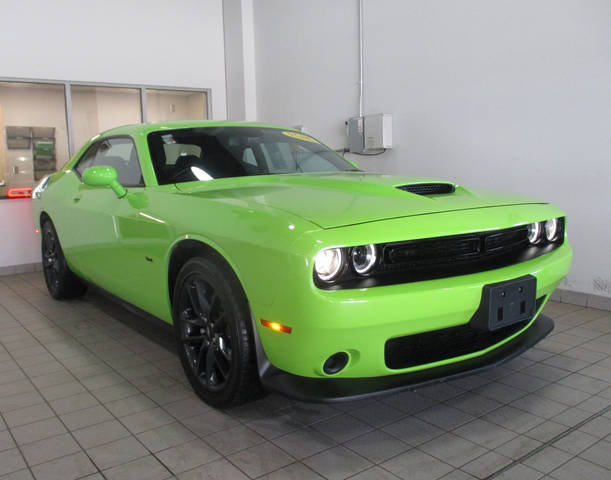 2023 Dodge Challenger GT AWD photo