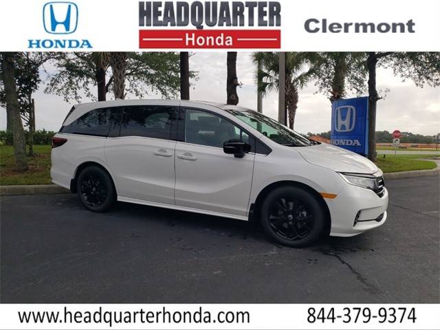 2023 Honda Odyssey Sport FWD photo