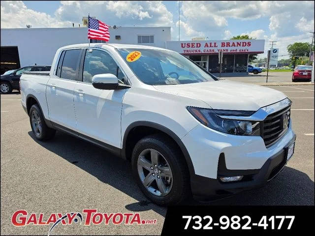 2023 Honda Ridgeline RTL AWD photo