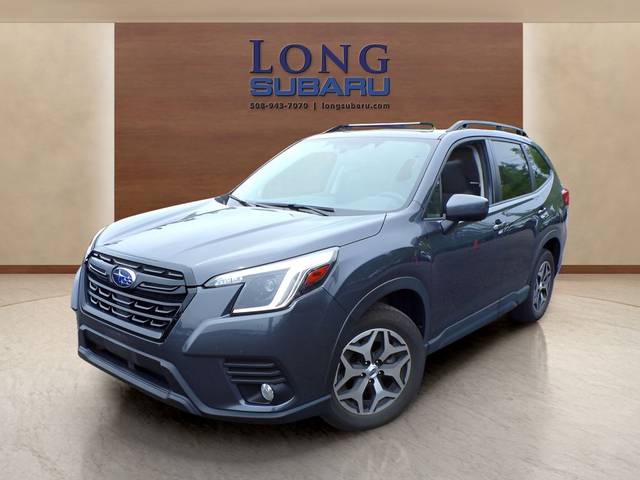 2023 Subaru Forester Premium AWD photo
