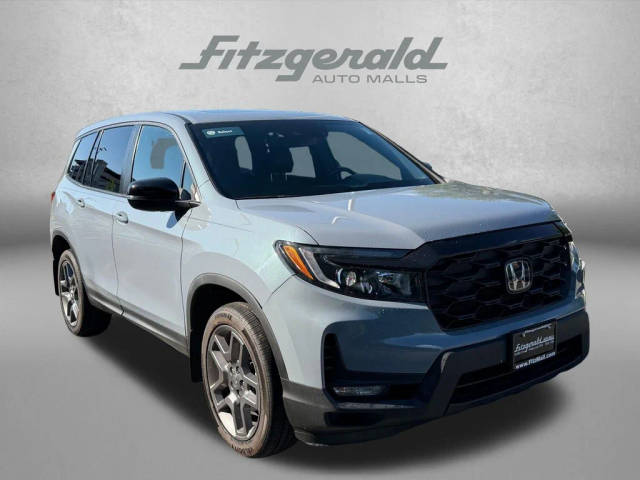 2023 Honda Passport EX-L AWD photo