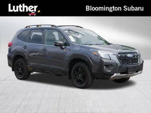 2023 Subaru Forester Wilderness AWD photo
